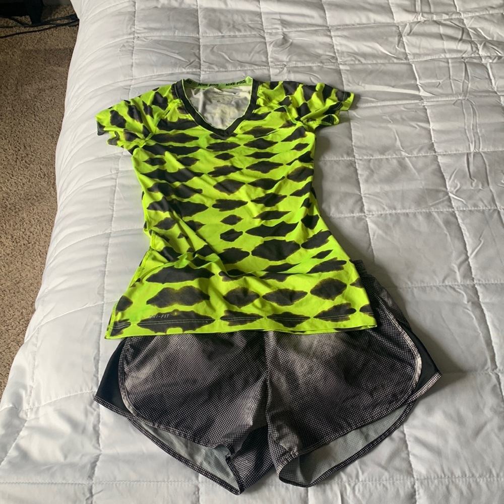 Nike outfit